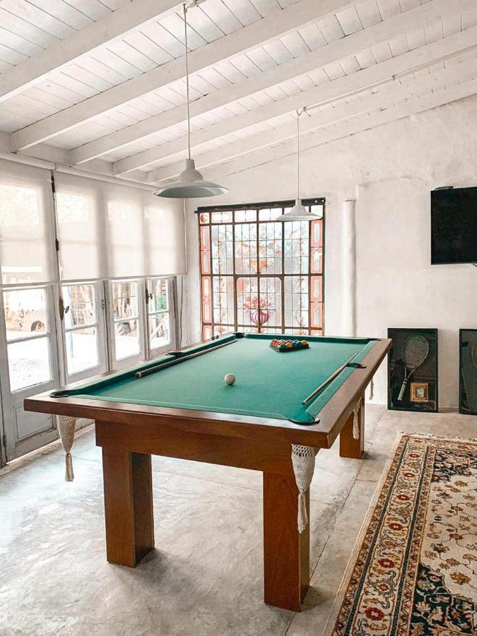 Casa Tenis Hotel & Club Benavidez Luaran gambar