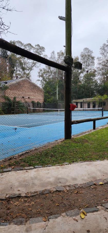 Casa Tenis Hotel & Club Benavidez Luaran gambar