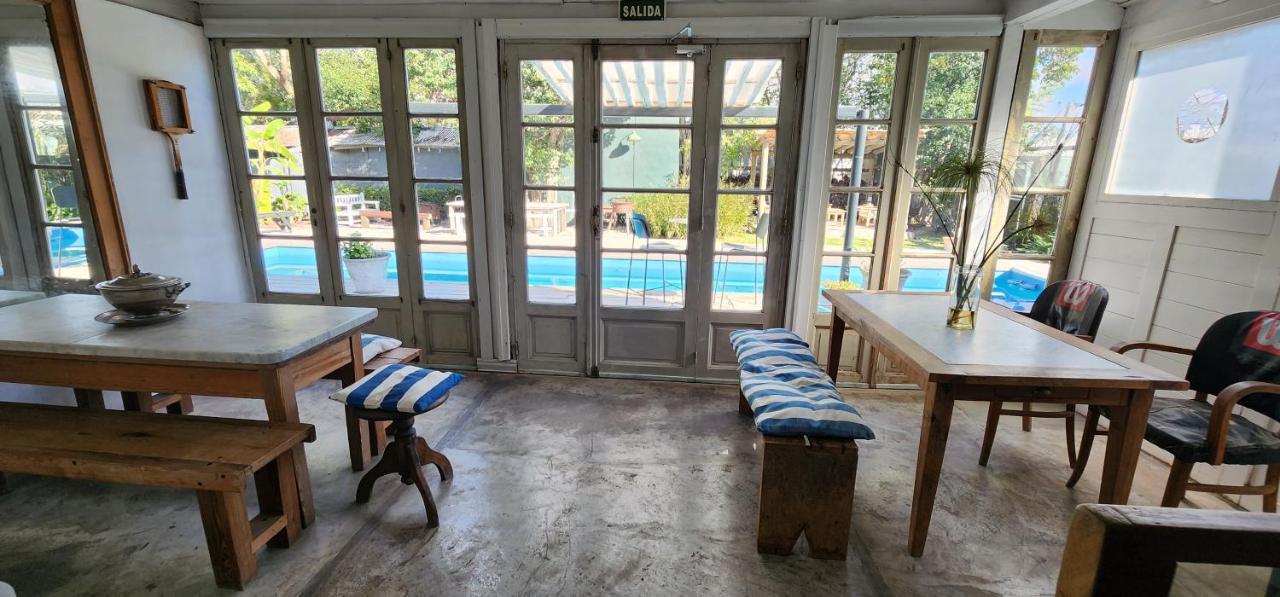 Casa Tenis Hotel & Club Benavidez Luaran gambar