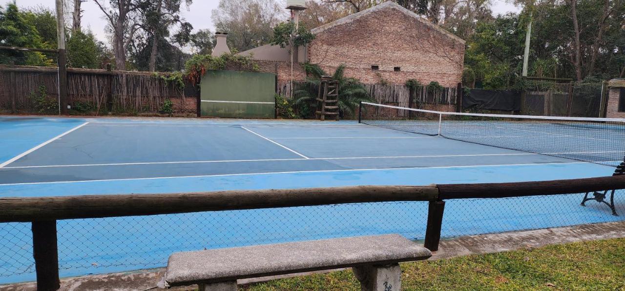 Casa Tenis Hotel & Club Benavidez Luaran gambar