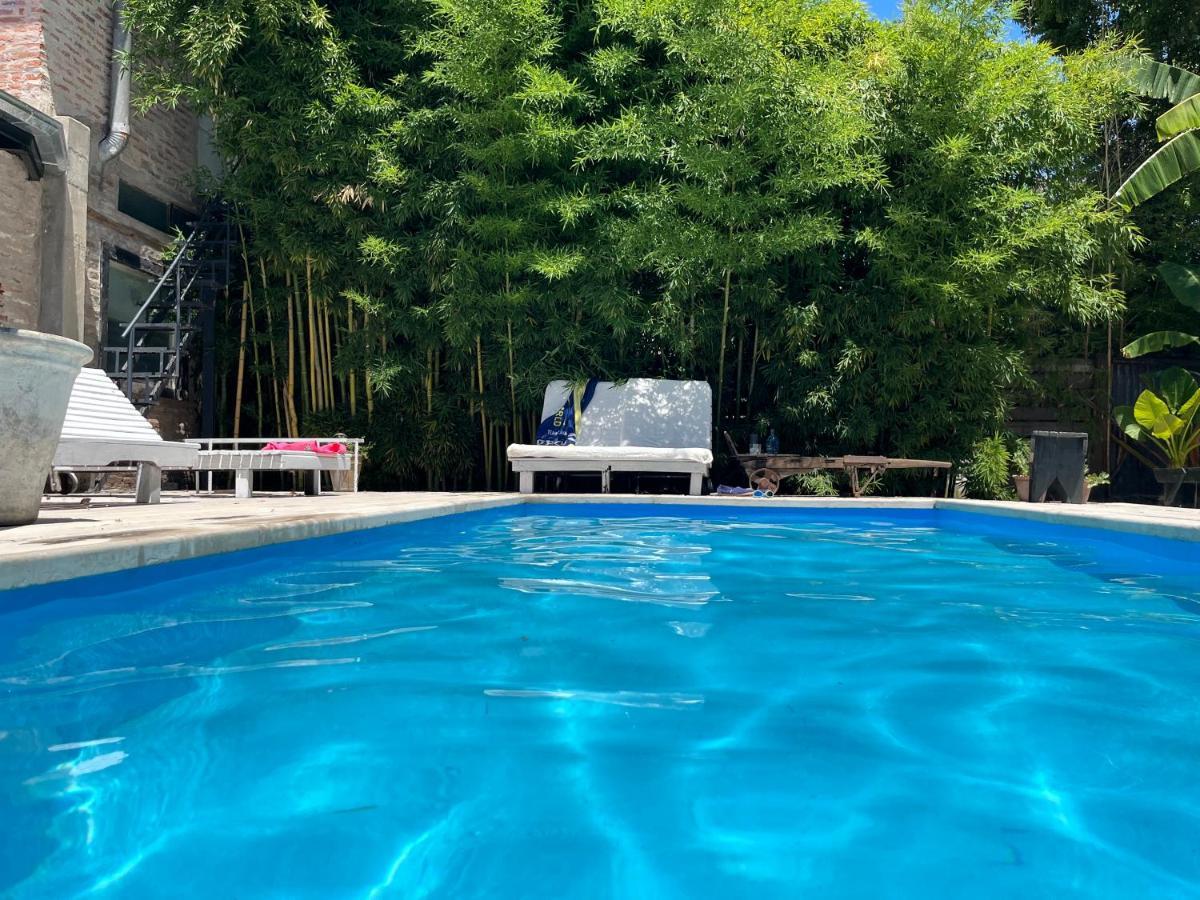 Casa Tenis Hotel & Club Benavidez Luaran gambar