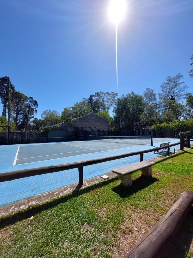 Casa Tenis Hotel & Club Benavidez Luaran gambar